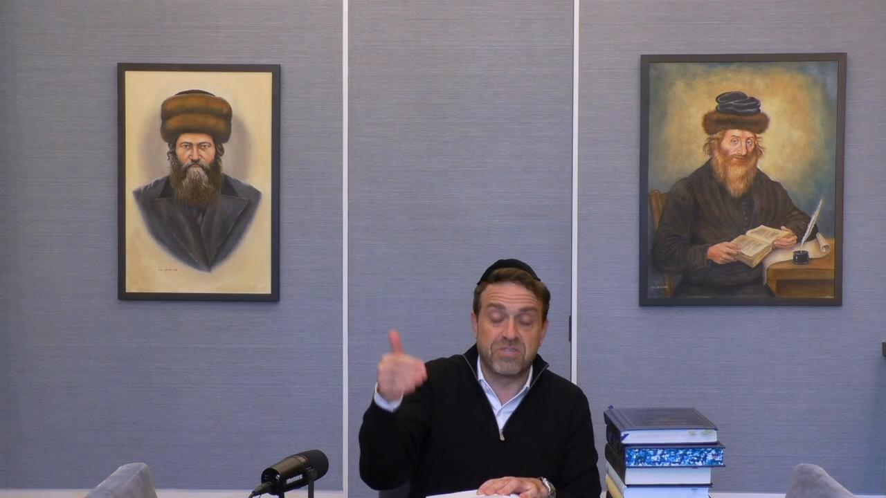 Parshas Noach (6) - Pesukim 11:10 - 11:32