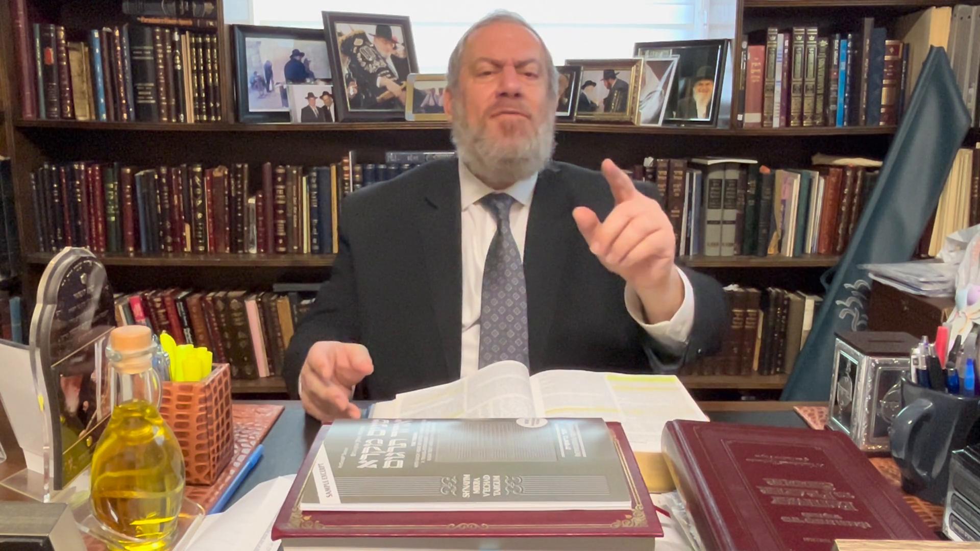 TMT - Parshas Noach
