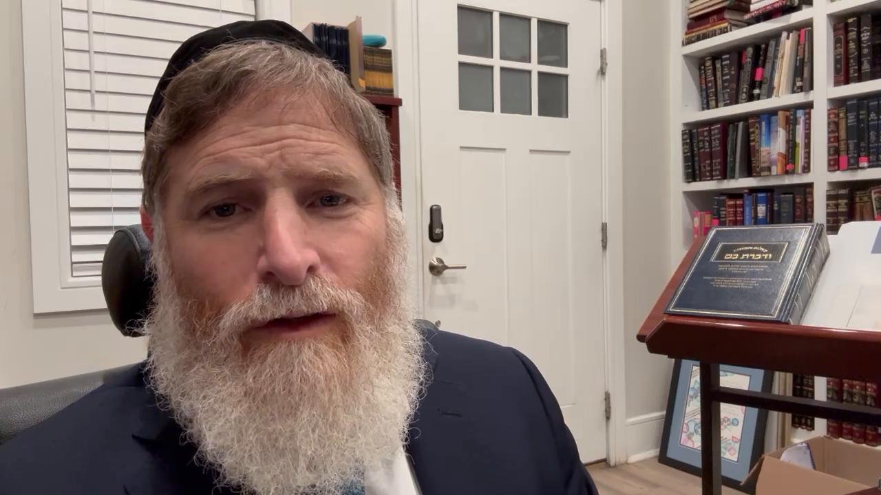 Daily halachot and The special nights of winter zman