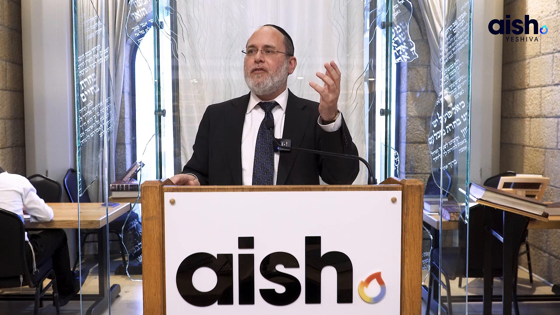 Lech Lecha: How Avraham's (and OUR!) Mistakes Made Him (US) Great