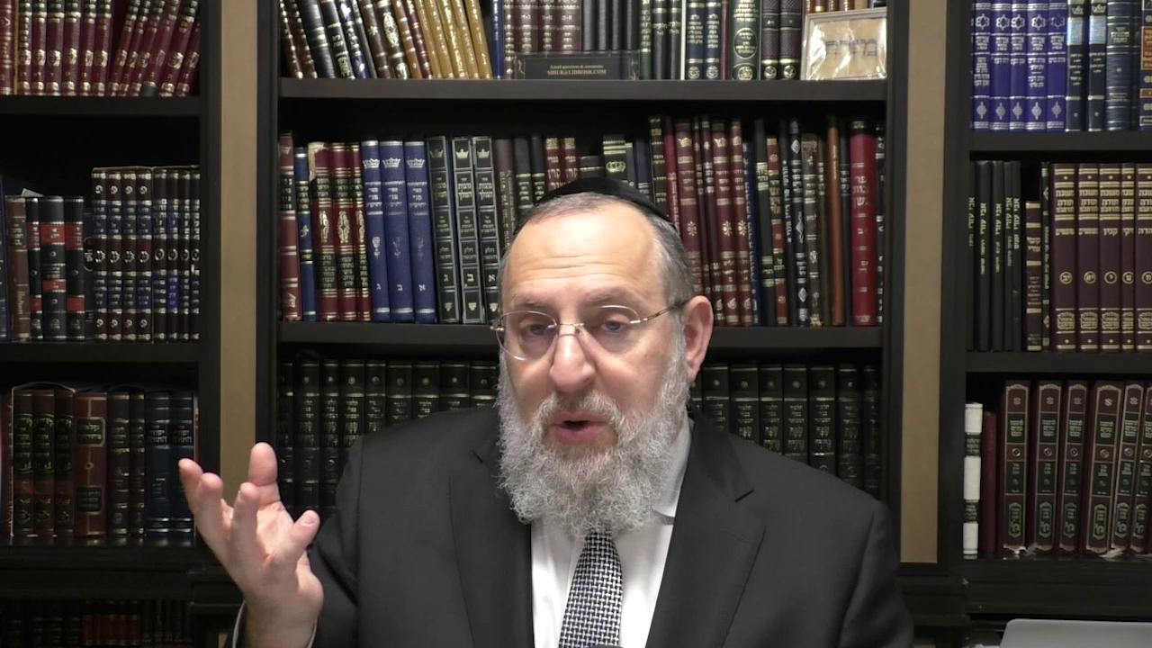 Ask the Rabbi: My Wife Feels Disrespected