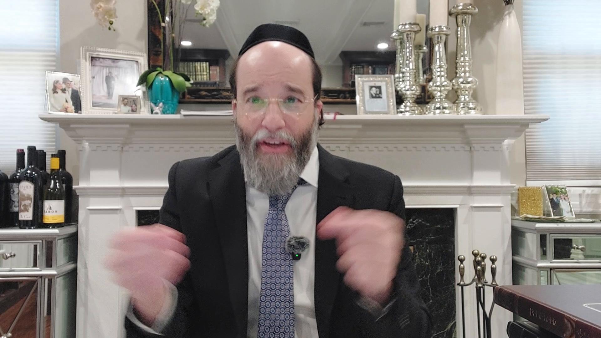 Parshas Lech Lecha 5786:  When a Whisper Becomes a War