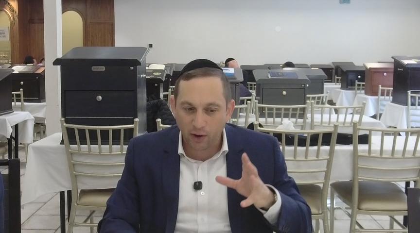 Yeshiva Daf: Zevachim 43