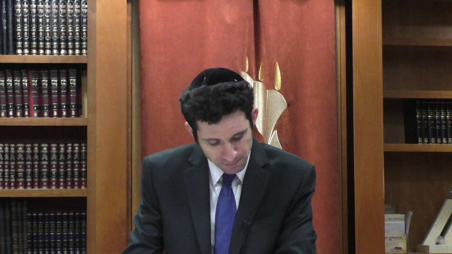 R' Elan Perchik | One Nation Under G-d