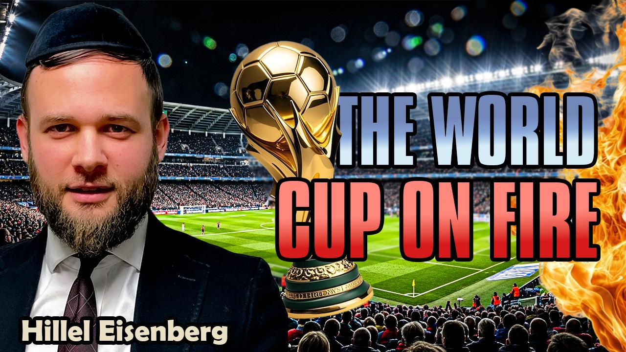 The World Cup On Fire 