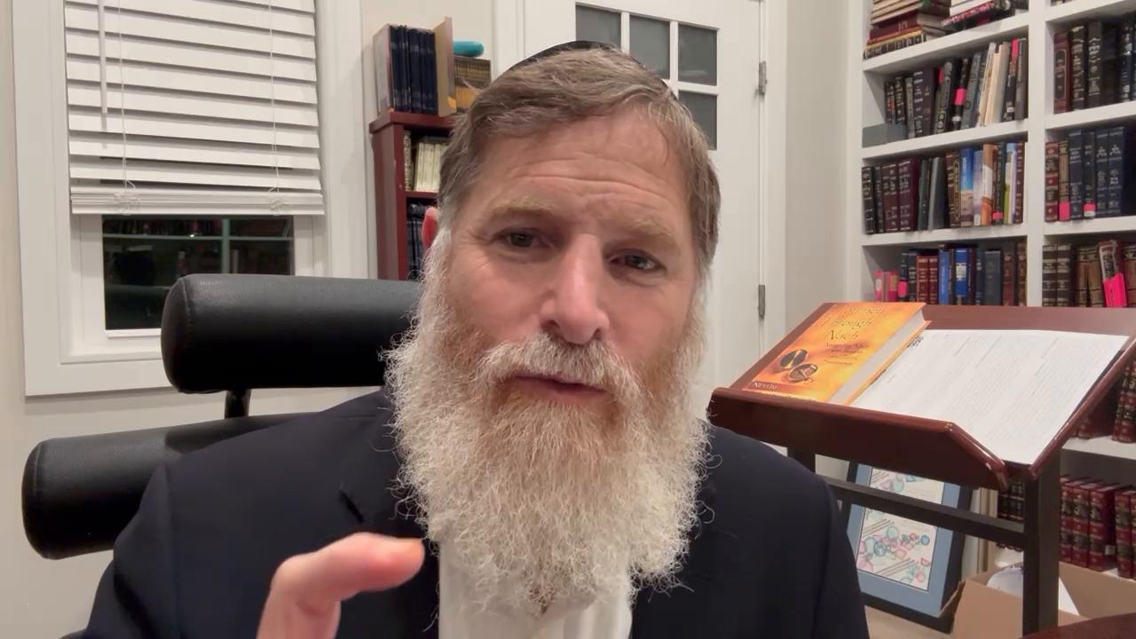 Daily halachot and How to get up in the morning
