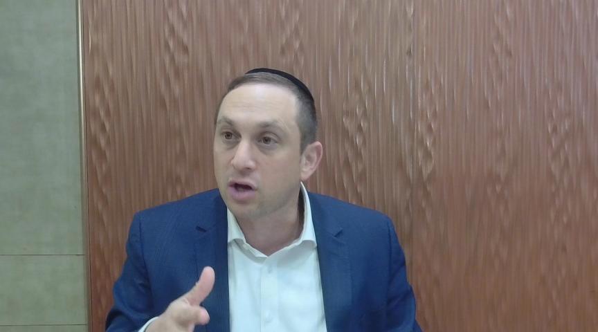 The 7th of Cheshvan - Vesen Tal Umatar for One Traveling to EY