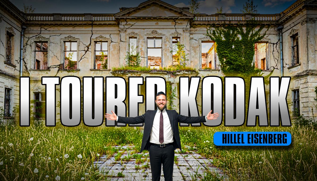 I Visited Kodak- It's On Fire 