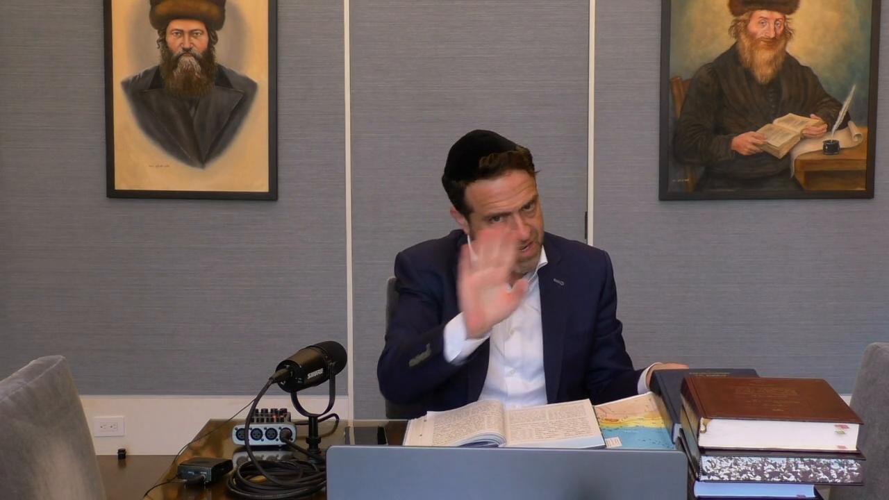 Parshas Lech Lecha (3) - Pesukim 14:1 - 14:24