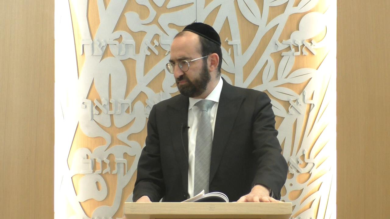 Parashat Lech Lecha: What Does He Want From Me Now
