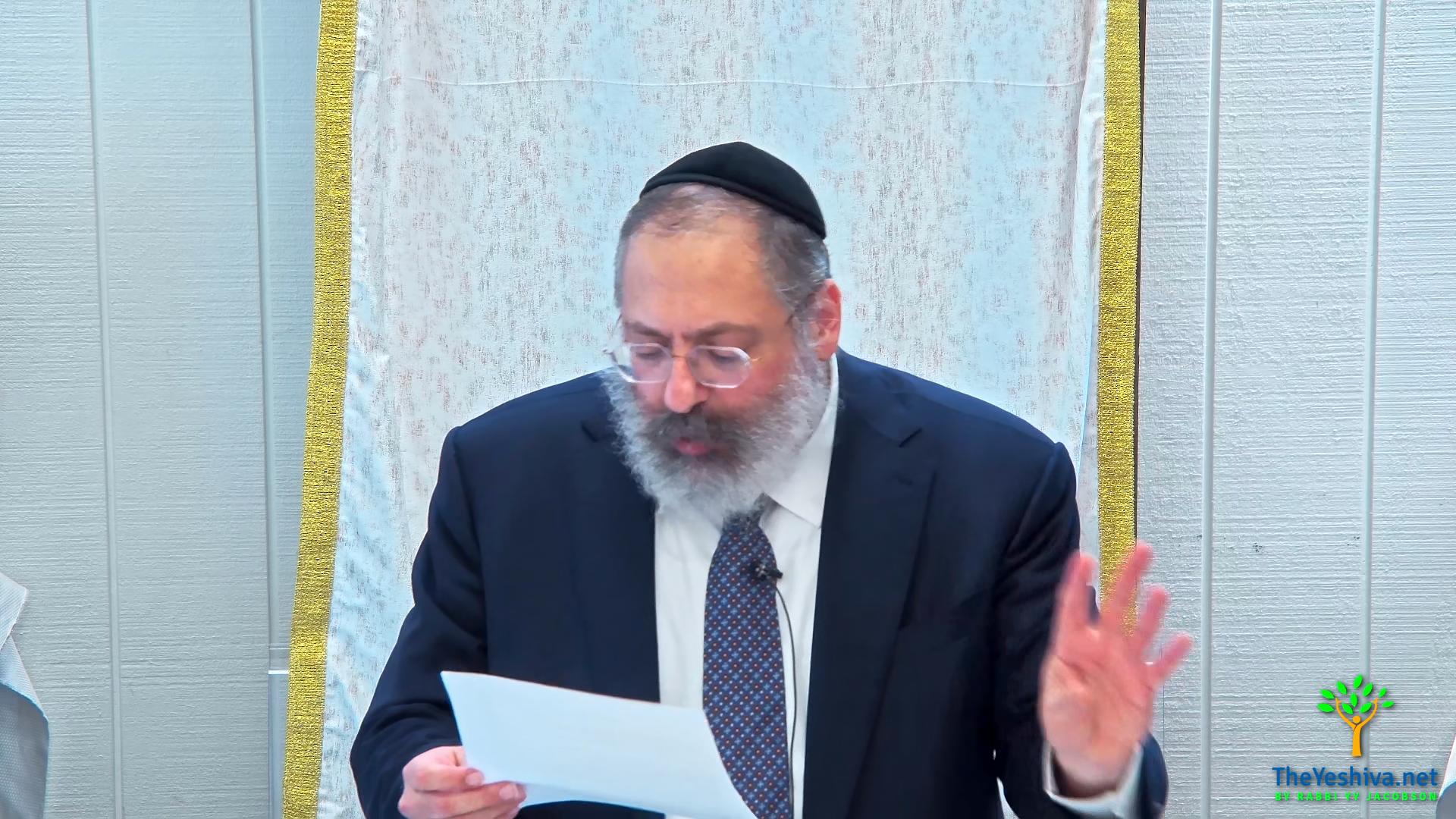 Parshat Lech Lecha: The Journey from Trauma to Trust; I Need to Cover My Eyes to See