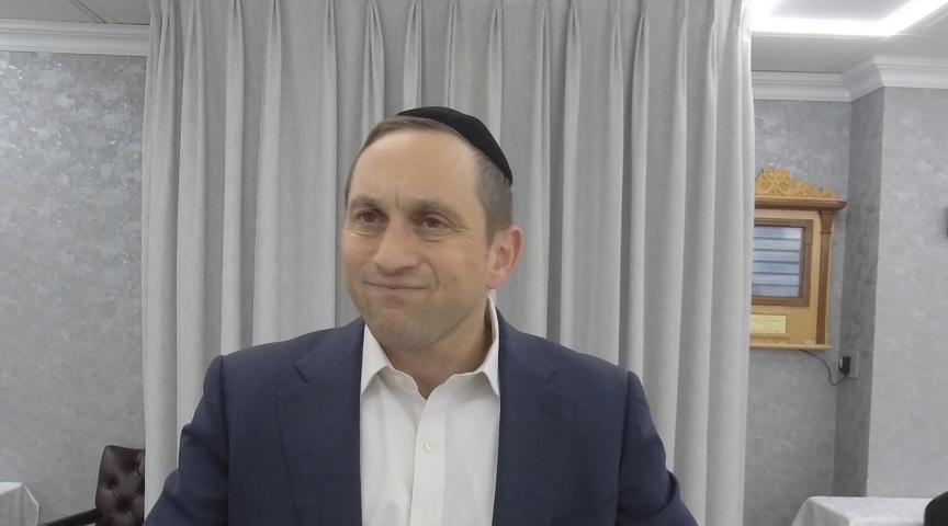 The Mission of Avraham Avinu - Malchus of Chesed