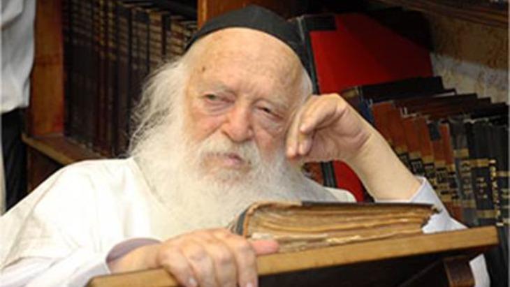 Rav Chaim's Powerful Story Behind His Success