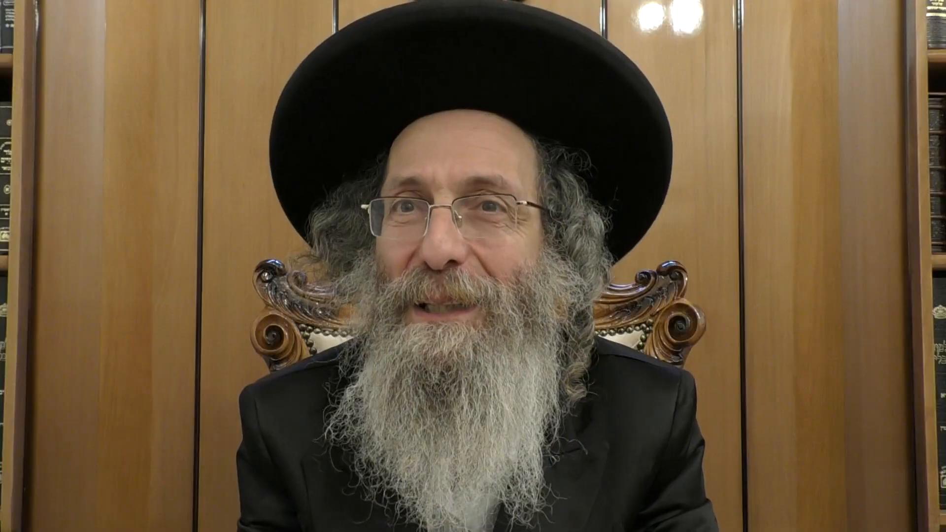  דברים קצרים פרשת לך לך 