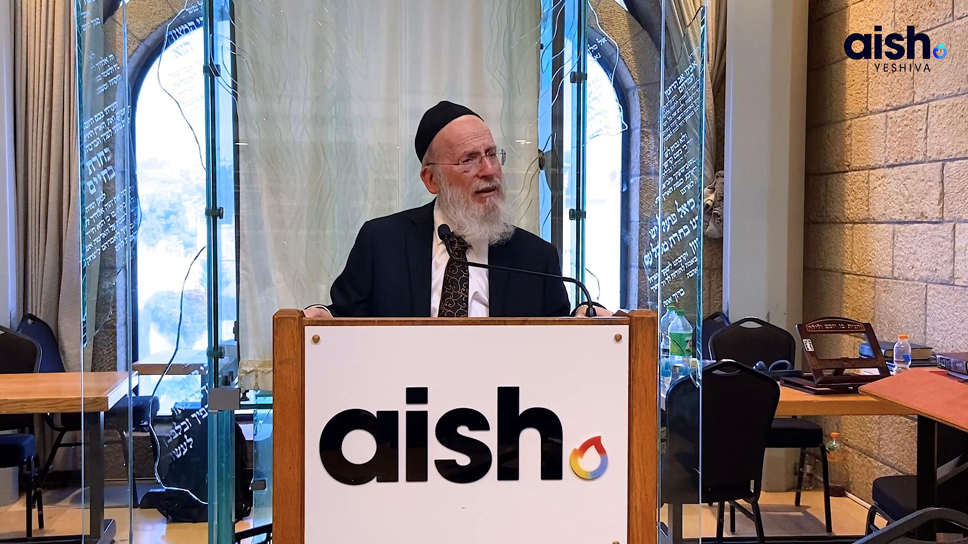 Chesed & Emunah: The Only Way to Heal the Jewish People