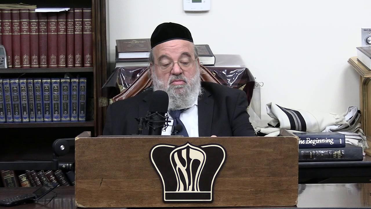 Parashat Lech Lecha - The other part of bitachon