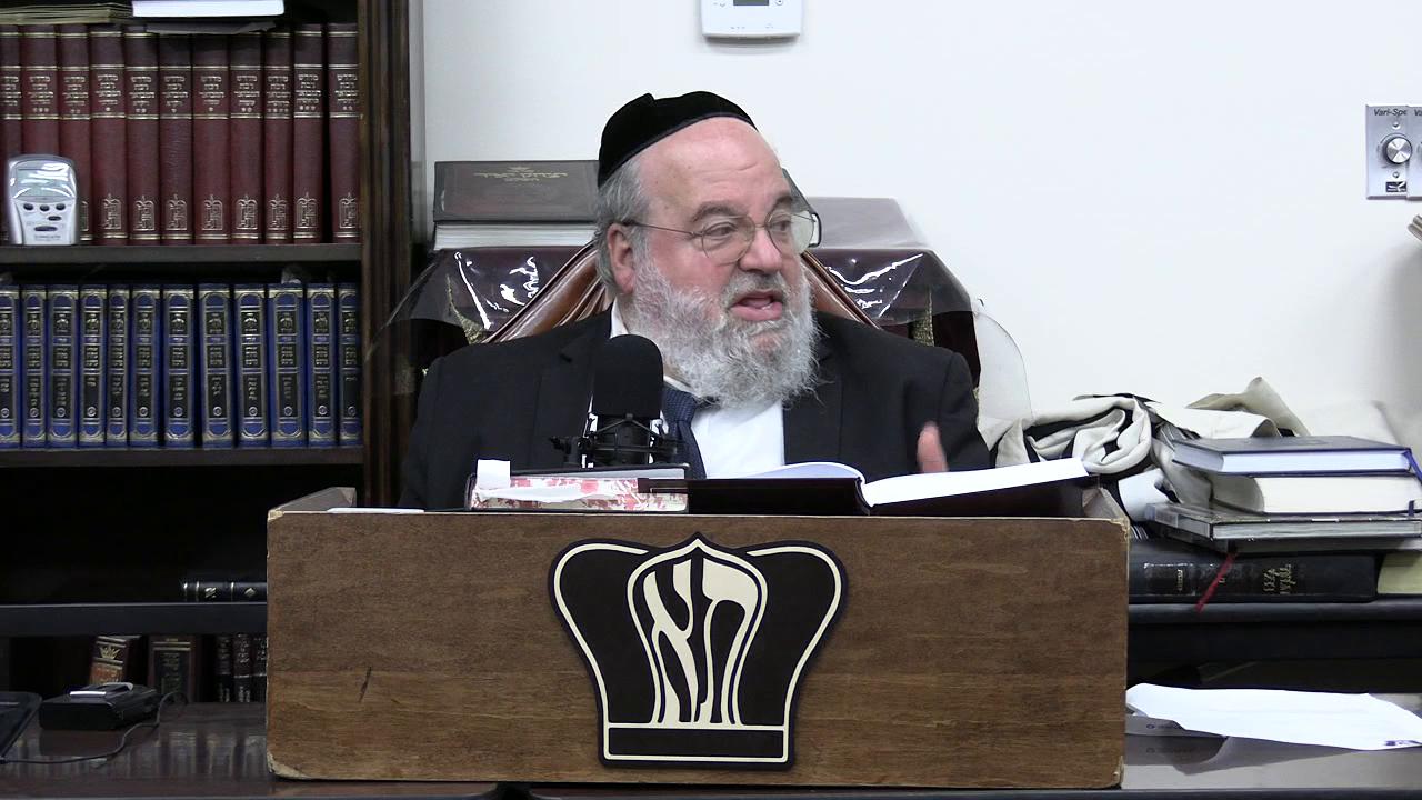 Parashat Vayeira - Loving chesed