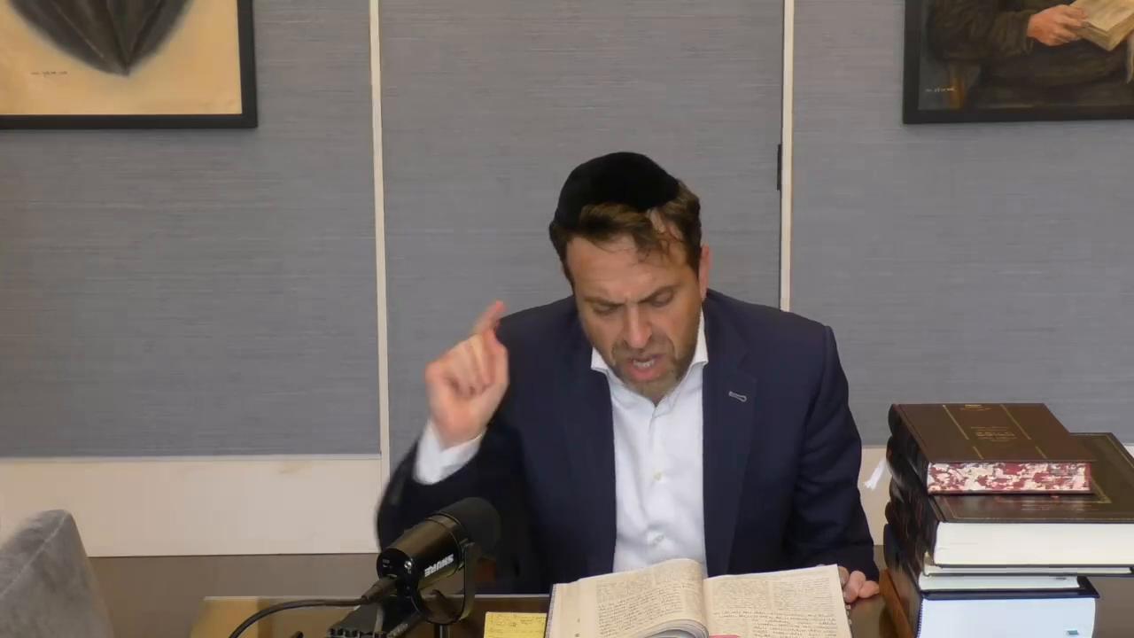 Parshas Vayera (1) - Pesukim 18:1 - 18:15