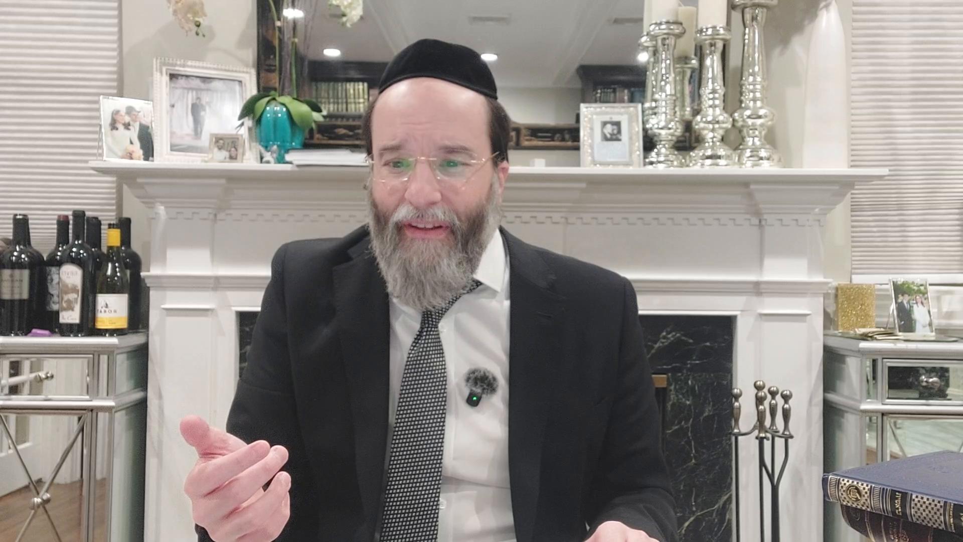 Parshas Vayeira 5786: The Donkey and the Letter Yud