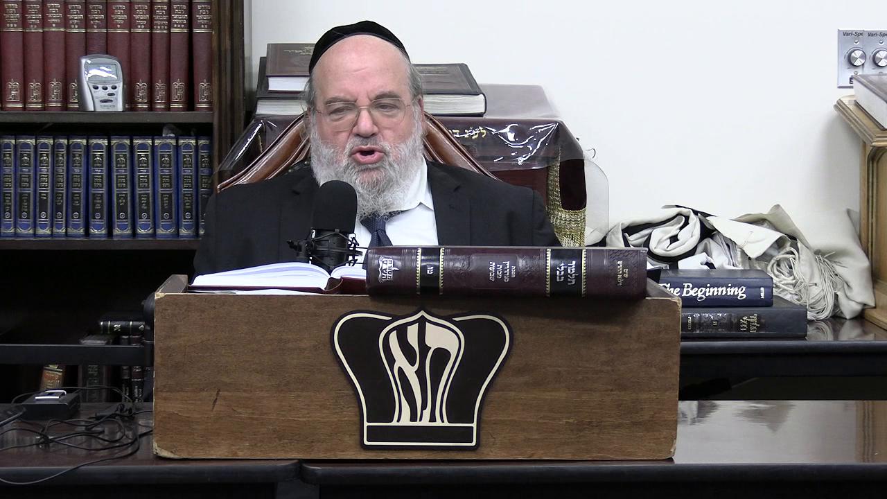 Parashat Vayeira - Loving chesed Part 2