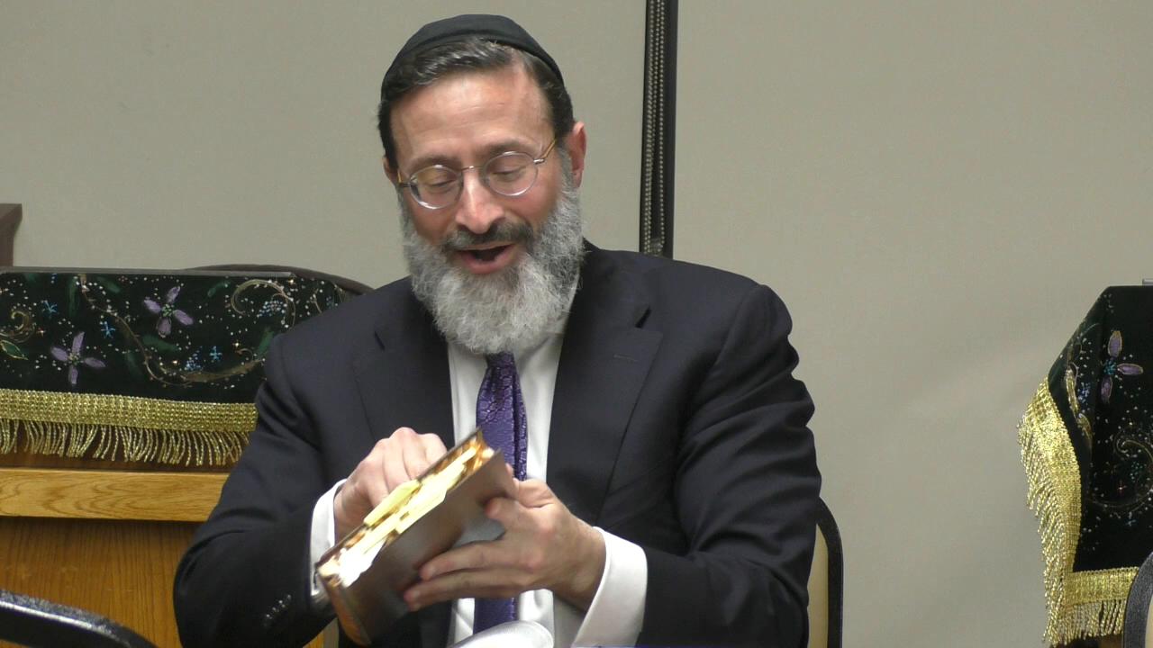 A Smorgasbord of Torah for Avraham's Special Guests