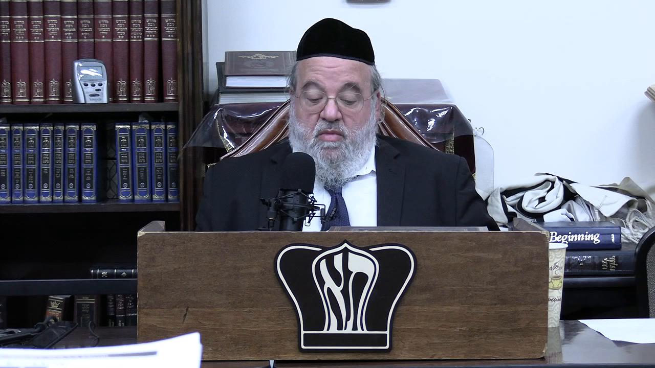 Parashat Vayeira - Zikuy Harabbim