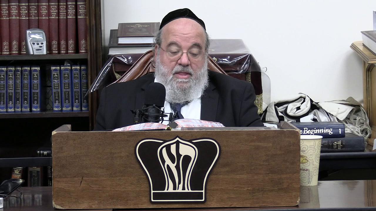 Parashat Vayeira - The backbone of the Torah