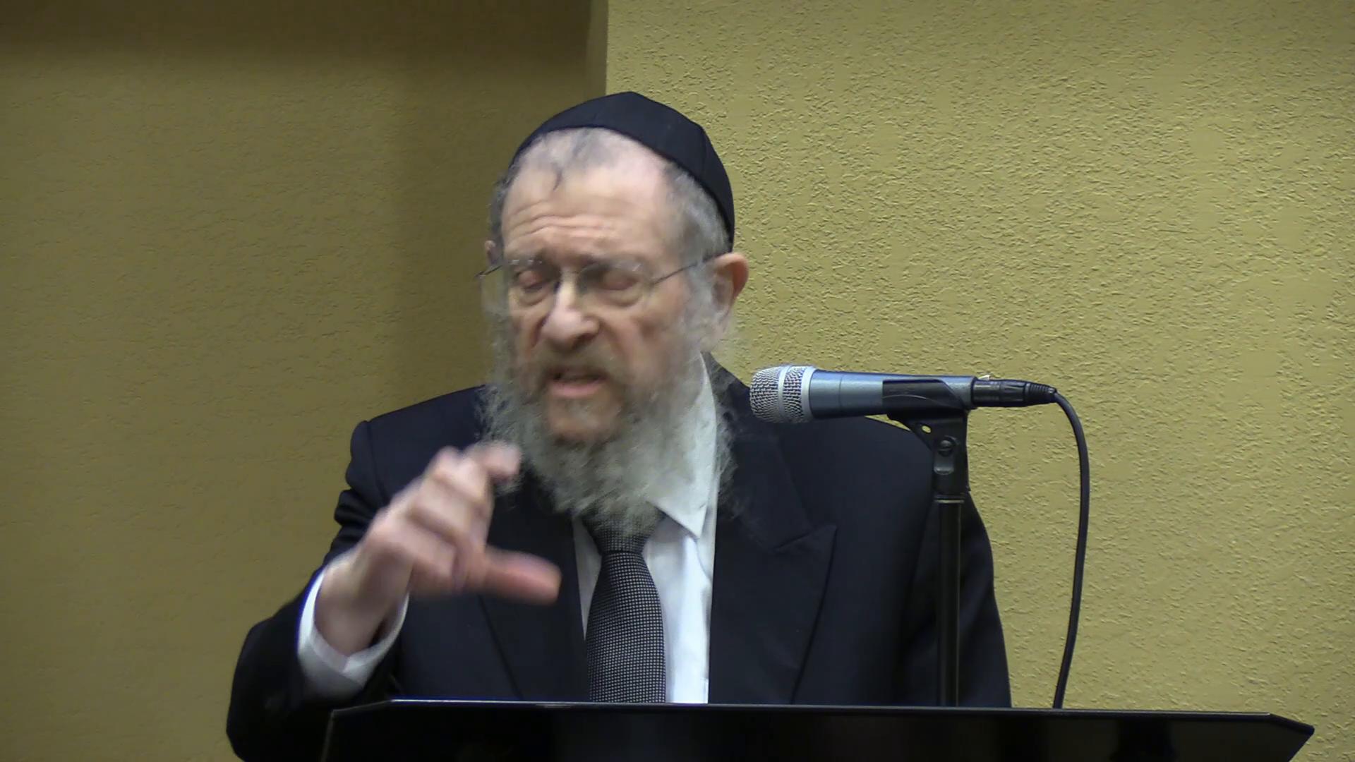 Torah Umesorah Convention 2025:  Rabbi Noach Orlowek- Hadracha from a Master Mechanech