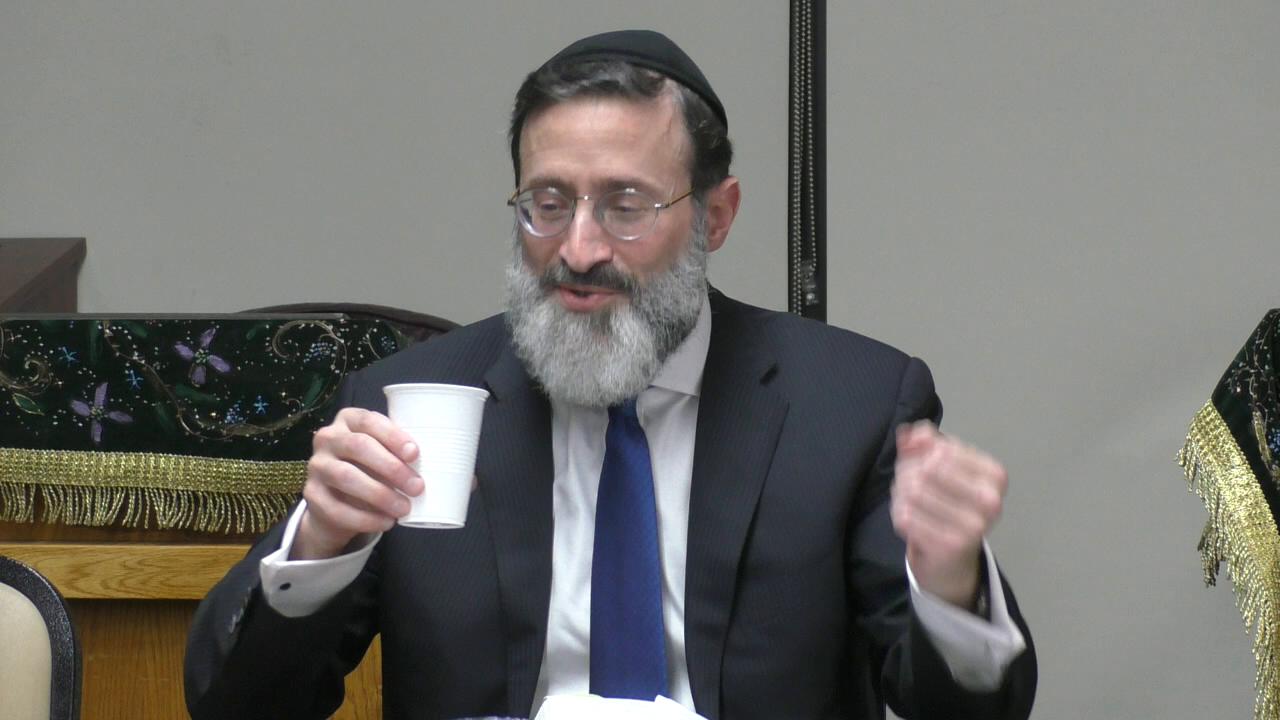 Raising Yitzchak & the World's Very First Rocking Crib