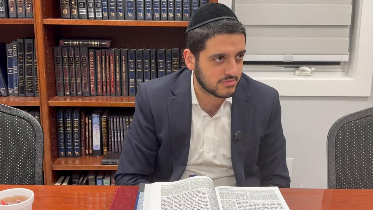 R' Yosef Chaim Rambod | Being on the Same Page