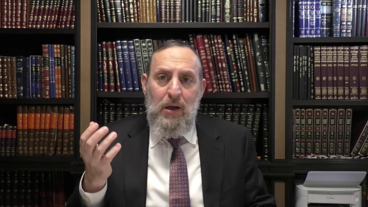 Seforno Gems: How To Merit Hashem's Chessed