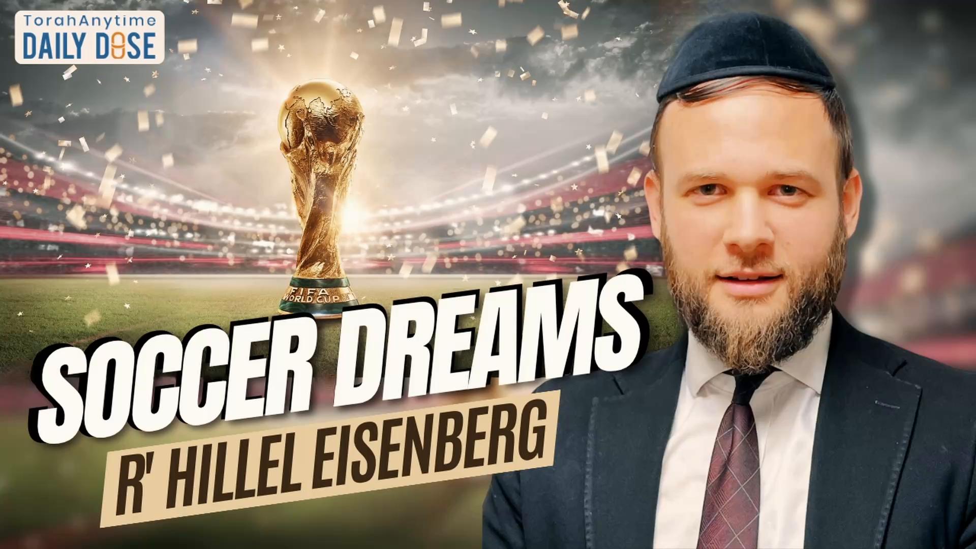 Daily Dose #2,483: Soccer Dreams