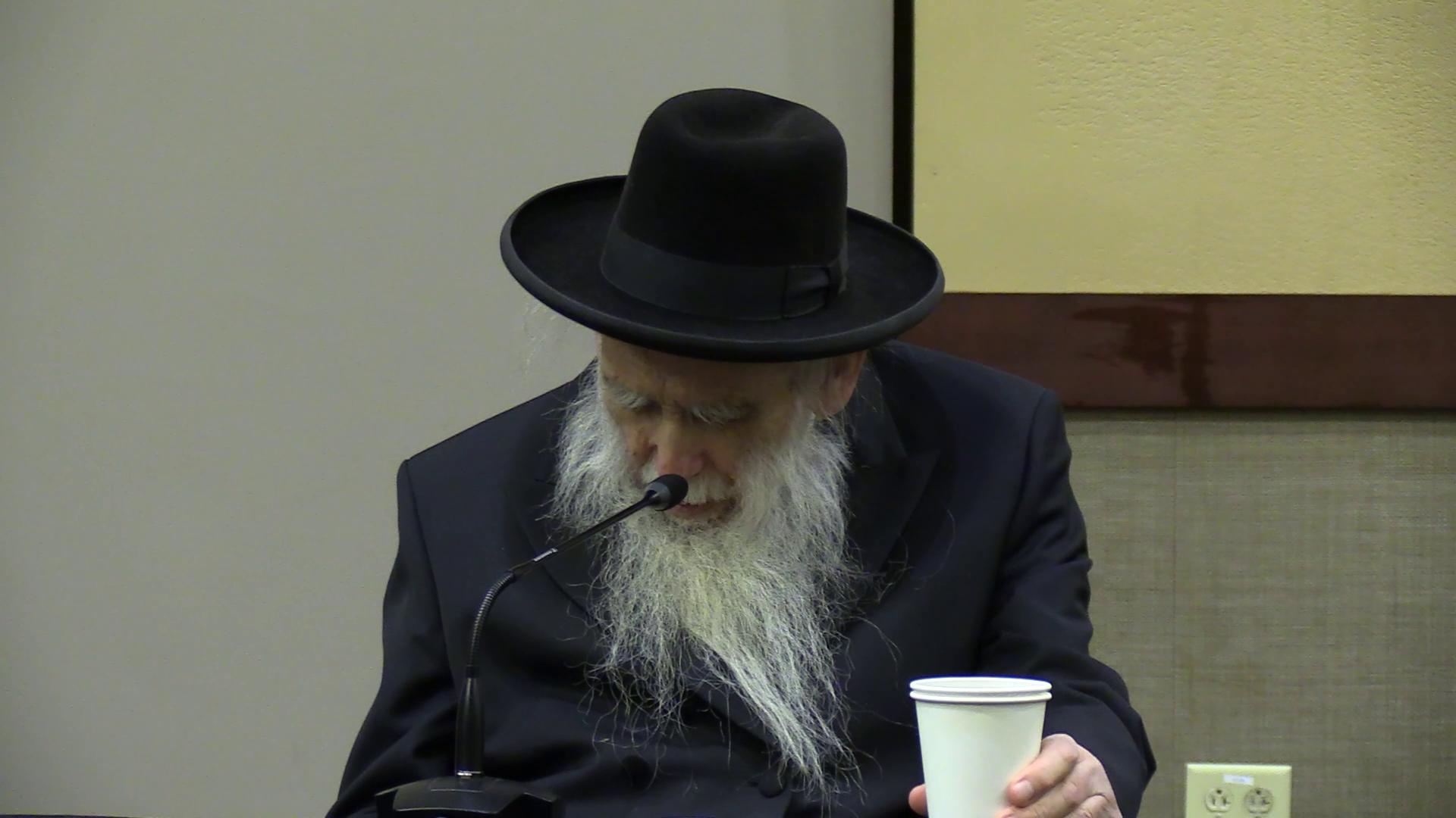 Torah Umesorah Convention 2025: Shalios U’Teshuvos for Chadorim