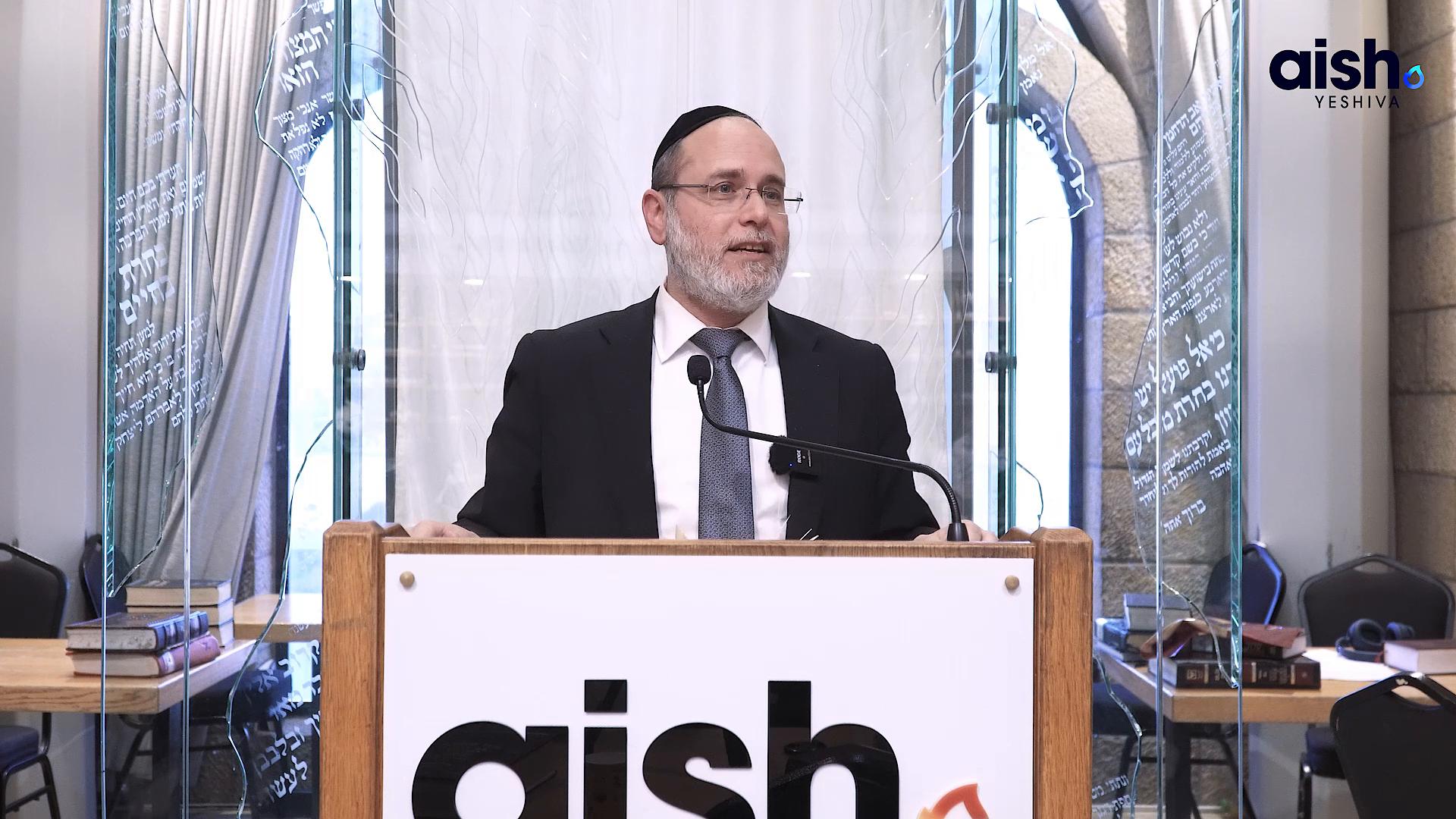 Chayei Sarah: Yitzchak's Obsession with Be'er Lechai Roi - Evoking Chesed to Overcome Life's Challenges
