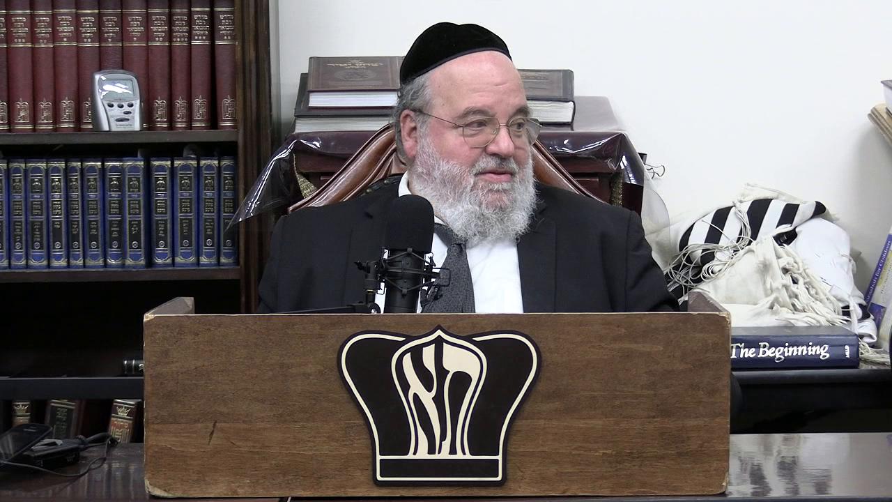 Parashat Chayei Sarah - The challenge of accepting  challenges