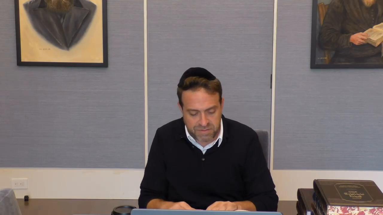 Parshas Chayei Sarah (1) - Pesukim 23:1 - 23:20
