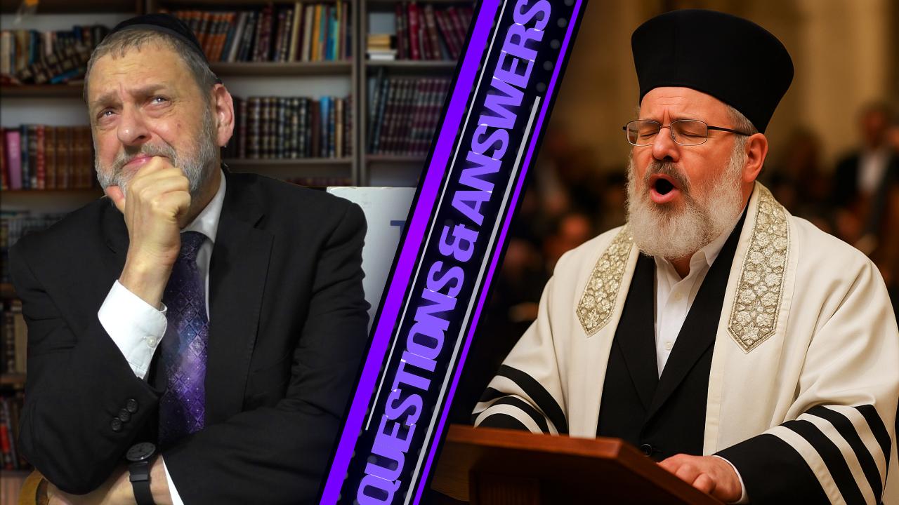 Why Is Rosh Hashanah Davening So Long?