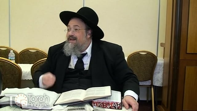 The Ois Of Shabbos Part 1