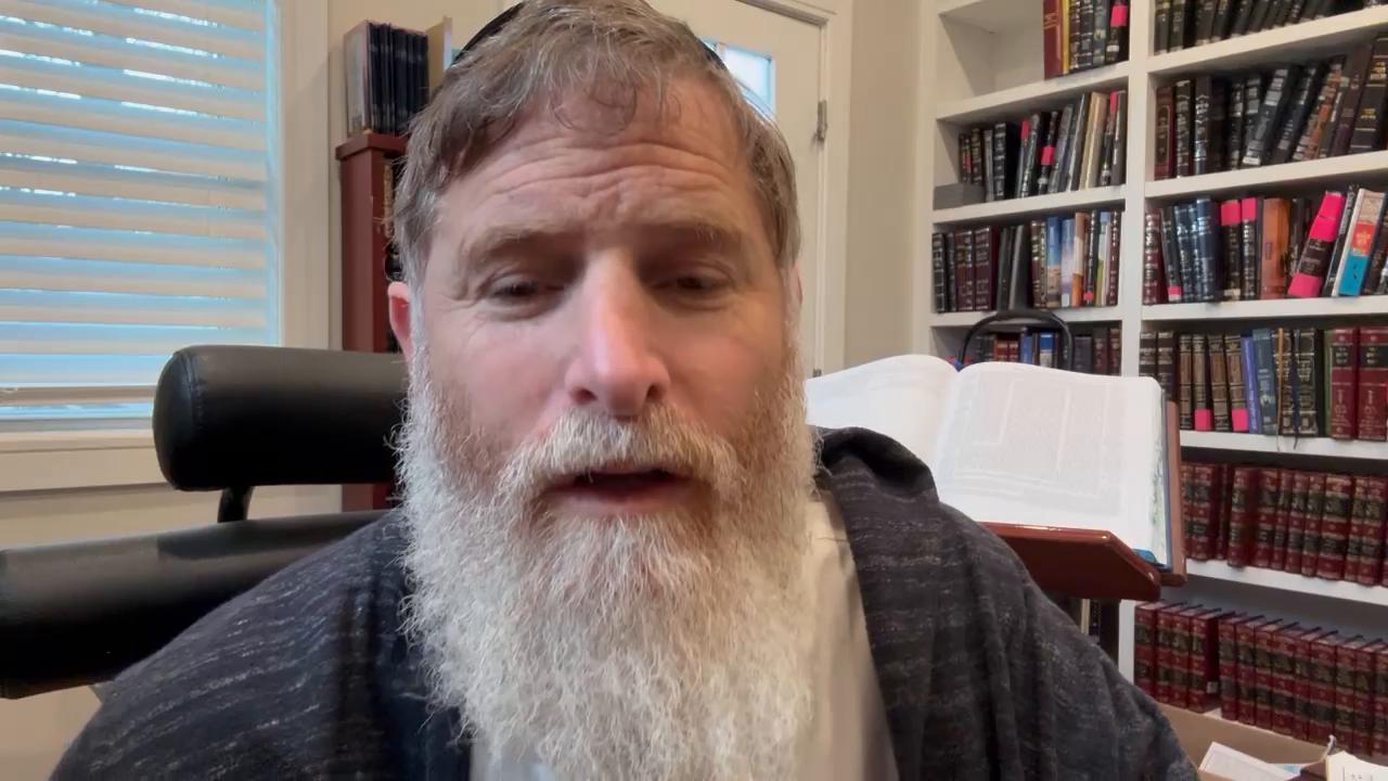 Daily halachot and Deeper look into bikur cholim 2