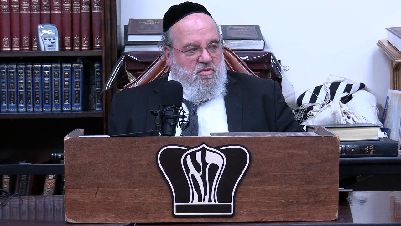 Parashat Chayei Sarah - Essence of good middos