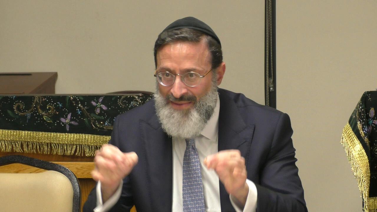 "Shidduchim are all from Hashem"-- Isn't Everything??