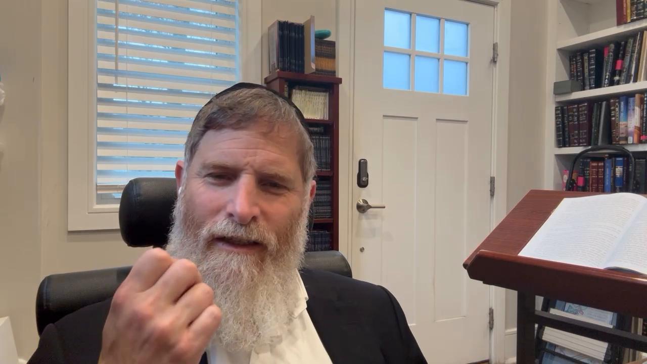 Daily halachot and Bikur cholim the secret how it helps
