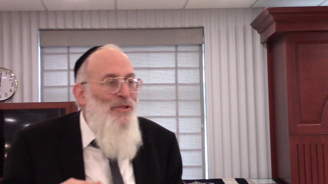 Quality of Life: Lessons of Chayei Sarah and Shabbos Mevorchim