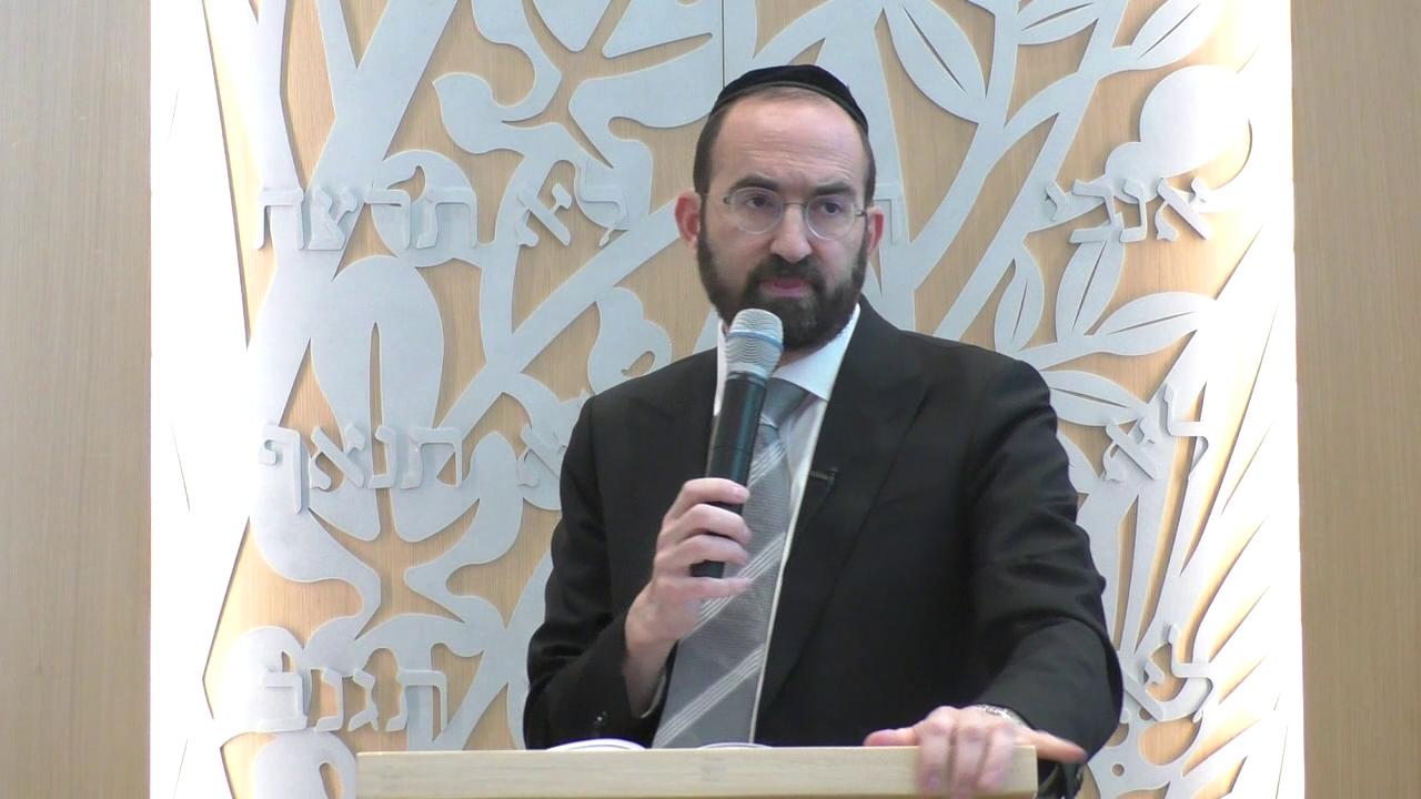 Parashat Chayei Sarah: Acceptance