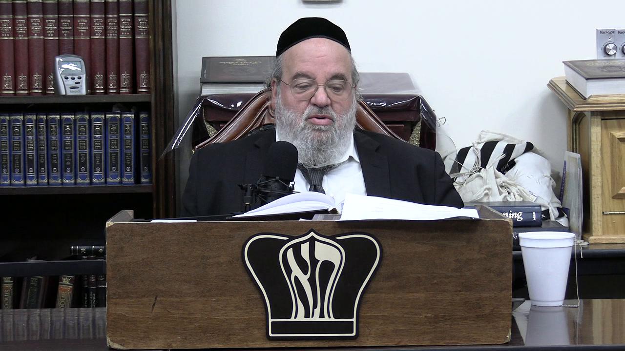 Parashat Chayei Sarah -The proper way and the wrong way to approach shidduchim