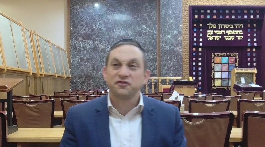 Where Was Yitzchok During Sarah's Funeral? 