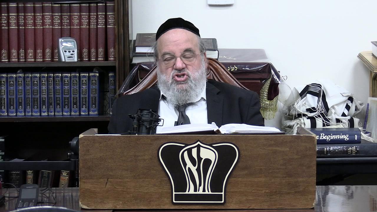 Parashat Chayei Sarah - Davening the right way