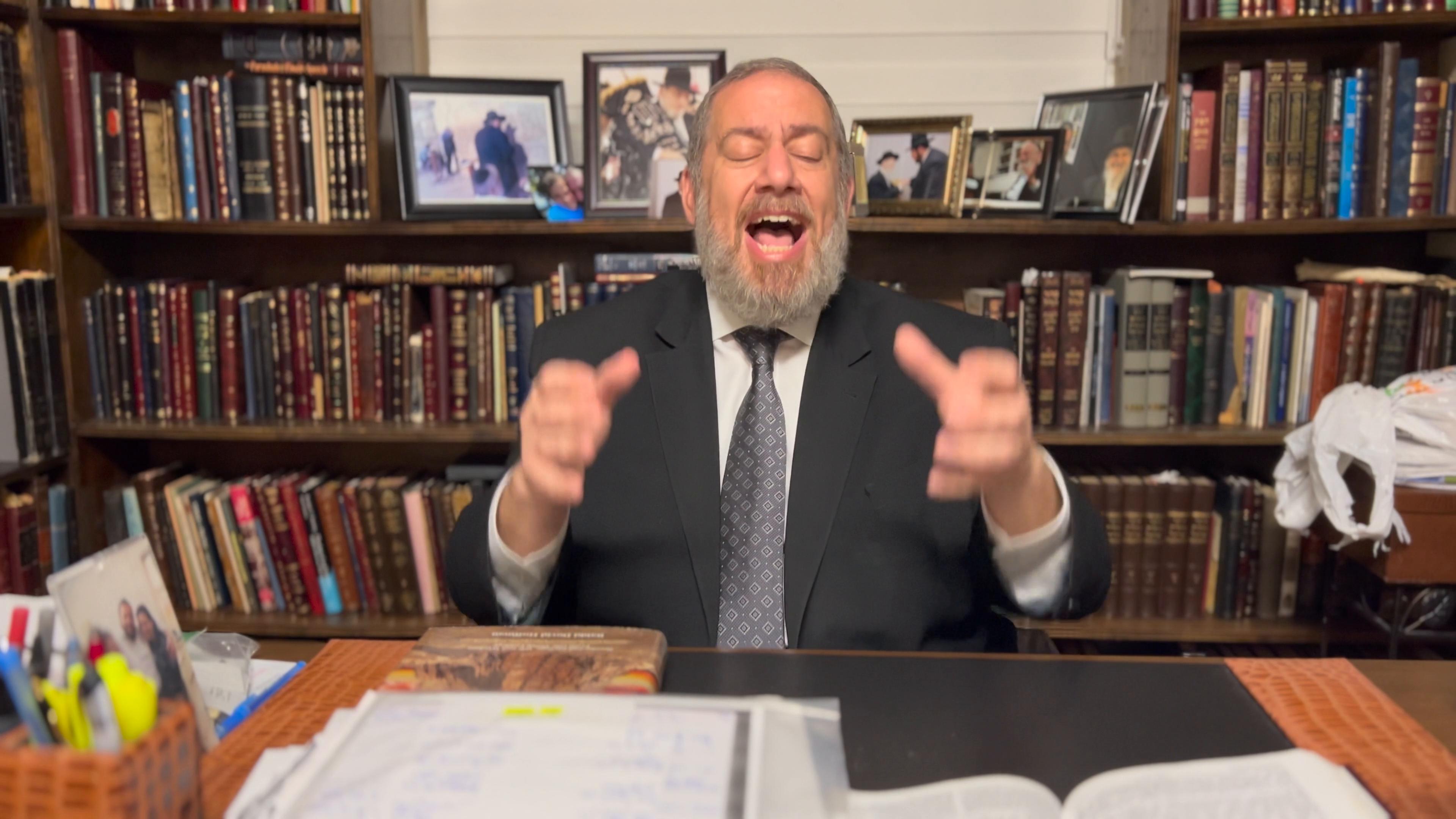 TMT - Parshas Chayei Sarah