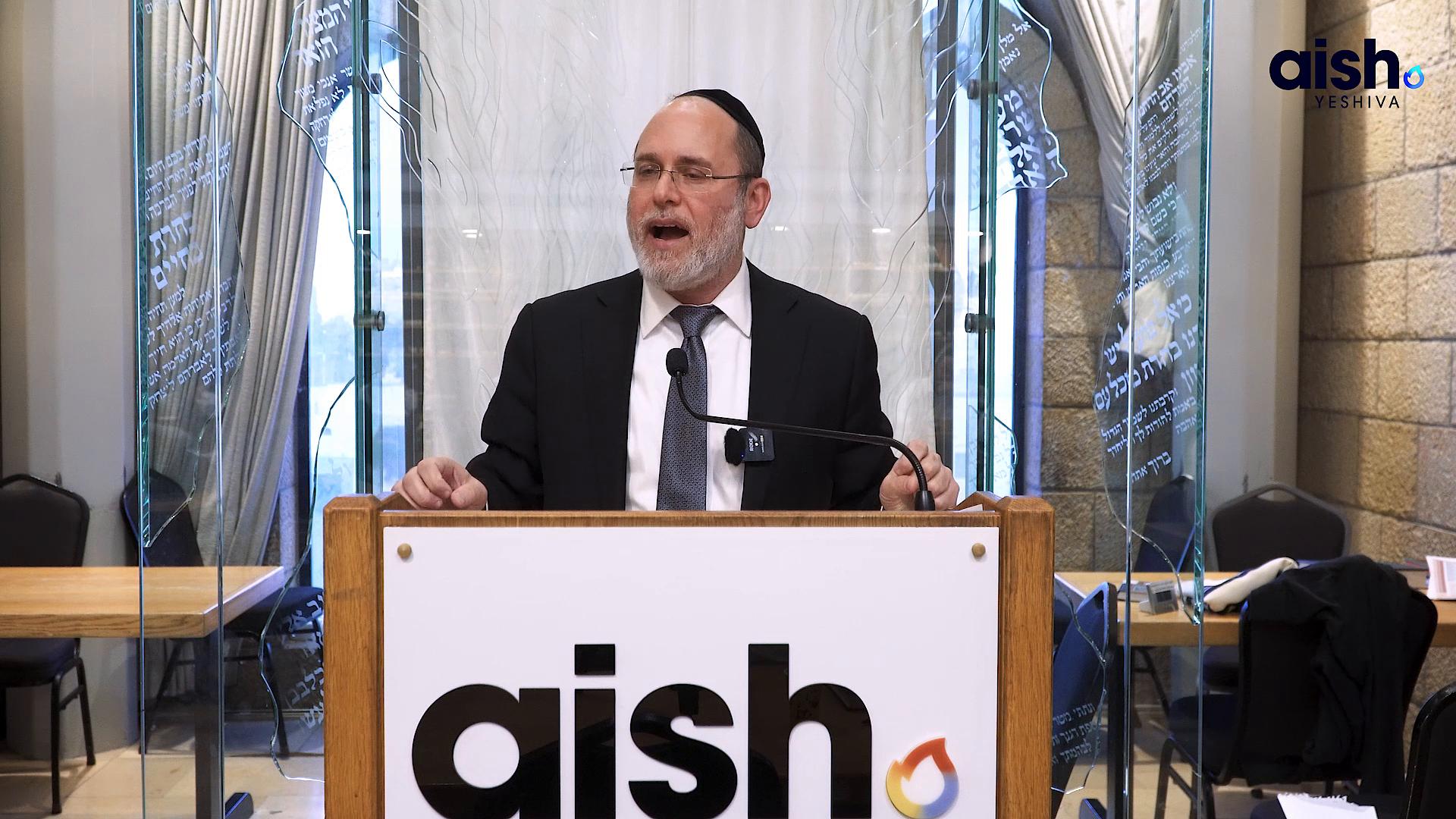 Toldos: Yitzchak's Gevurah - Building Biceps or Bitachon