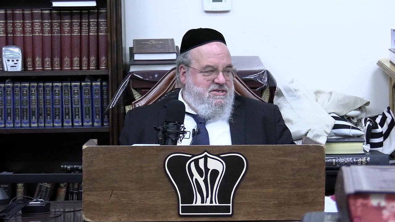 Parashat Toldot - Perceiving and understanding tzaaros
